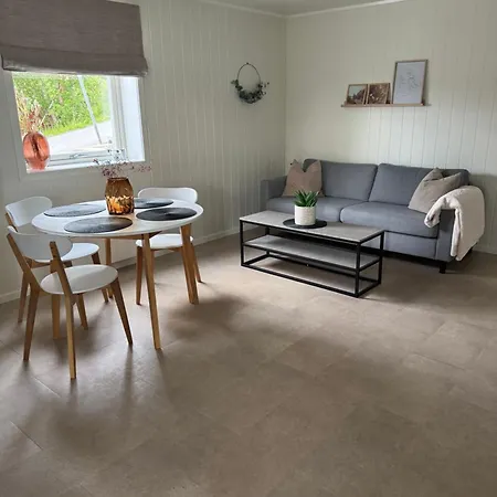 Sentrumsnaer Kirkenes