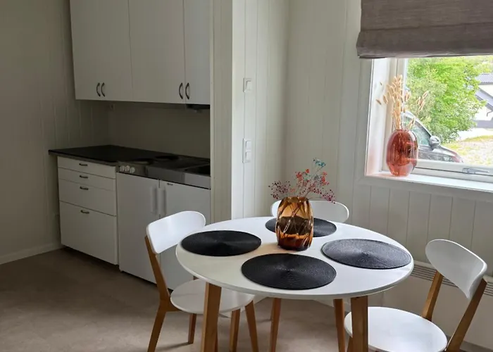 Sentrumsnaer Lägenhet *