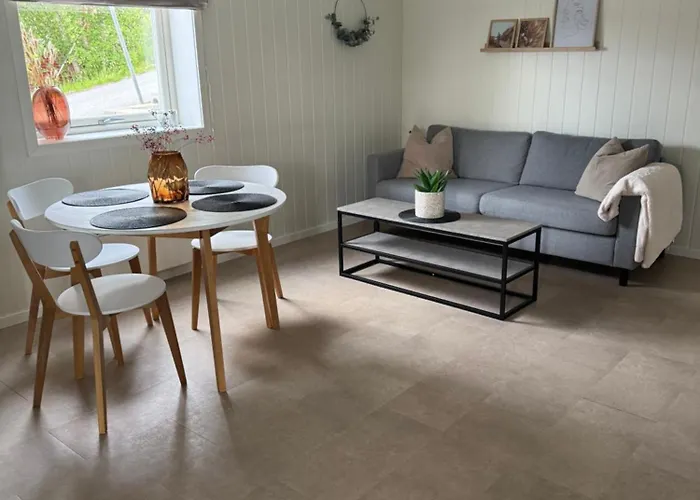 Sentrumsnaer Kirkenes